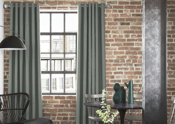 Altea, Putty - Made to Measure Curtains - Image 3